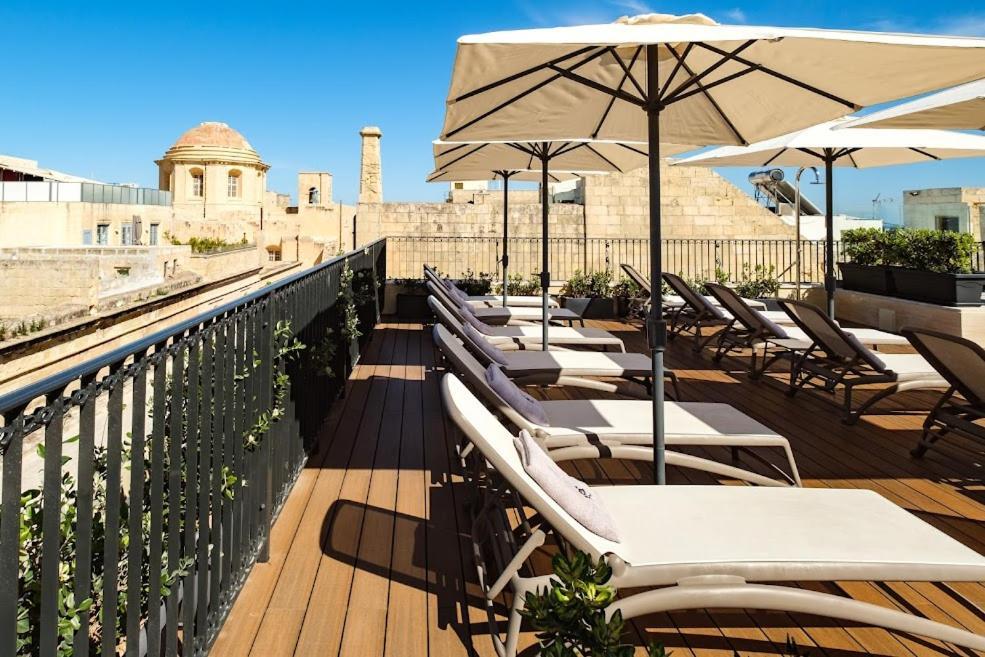 The Gomerino Hotel Valletta Exteriör bild